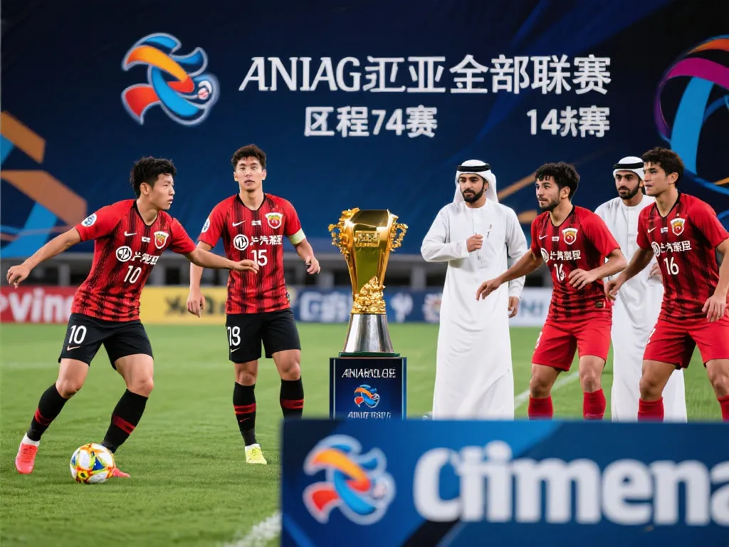 亚冠八强对决赛程公布，4月25日当地时间激战开启